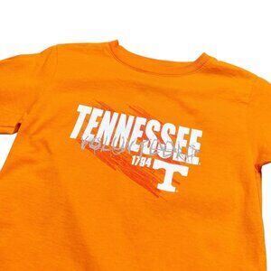 University of Tennessee Volunteers T-Shirt Youth Size 6/7 Orange Pro Edge